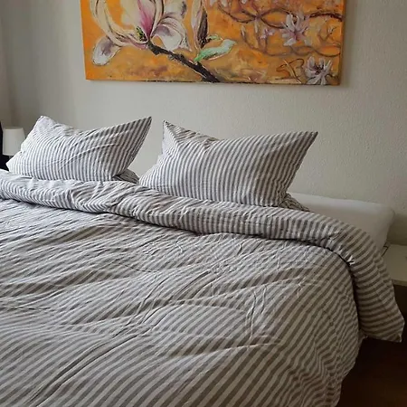 Apartment Möwennest Fewo 6, nur 30m zum Strand Rostock