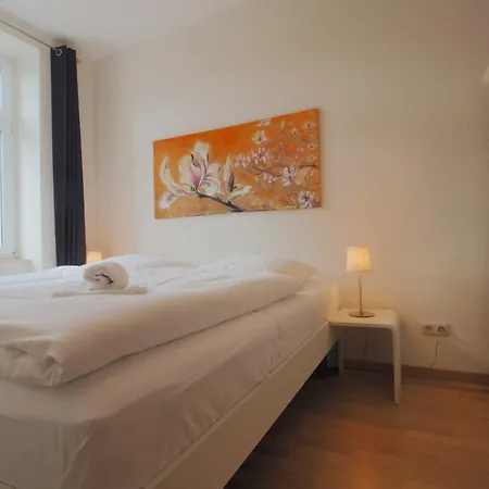 Möwennest Fewo 6, nur 30m zum Strand Apartment *