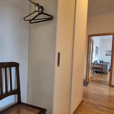 Apartment Möwennest Fewo 6, nur 30m zum Strand *