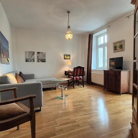 Apartment Möwennest Fewo 6, nur 30m zum Strand *