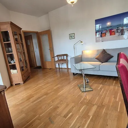 Möwennest Fewo 6, nur 30m zum Strand *