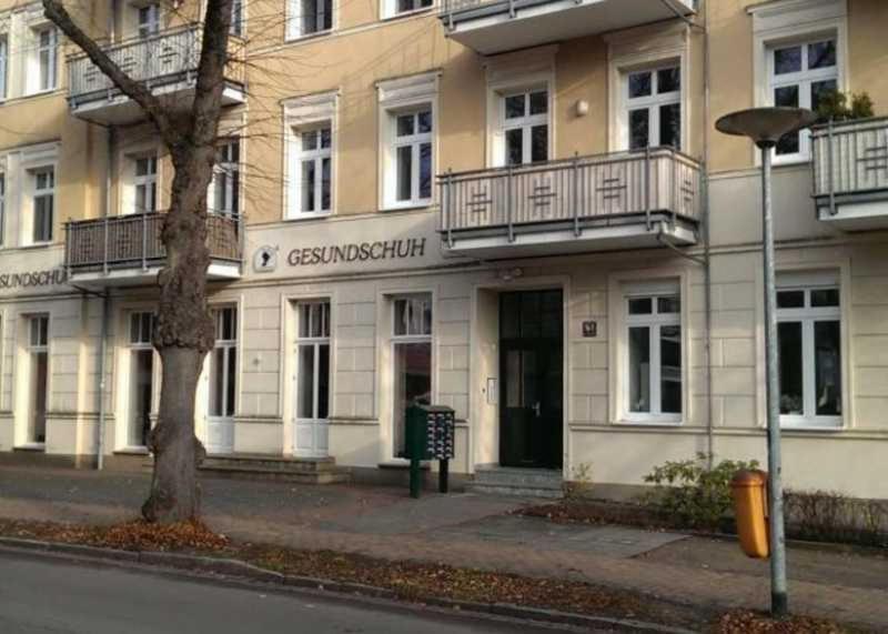 Apartment Moewennest Fewo 6, Nur 30M Zum Strand Rostock
